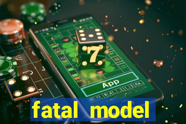 fatal model cruzeiro do sul